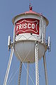 Frisco-Water-Tower